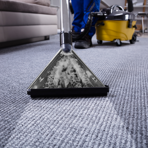 Carpet - per SQFT (Deep Cleaning)